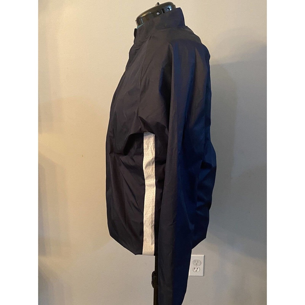 Nike Shield Running Exercise Jacket With Half Zip… - image 4